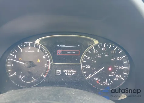 2013 Nissan Altima 2.5 Sl from USA, damaged, VIN 1N4AL3AP8DC223759